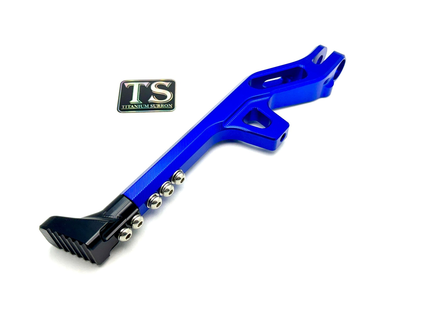 Aluminum Kickstand for E - Moto