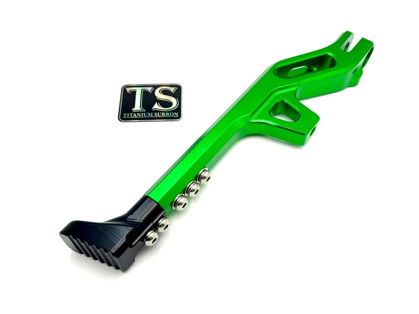 Aluminum Kickstand for E - Moto