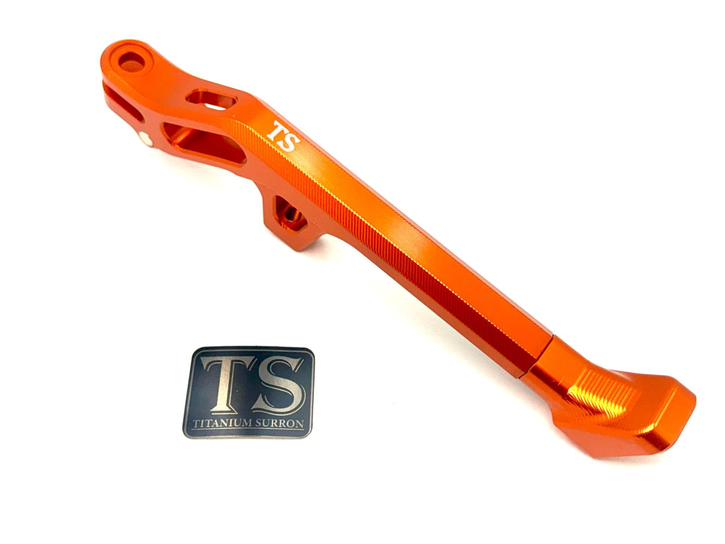 Aluminum Kickstand for E - Moto