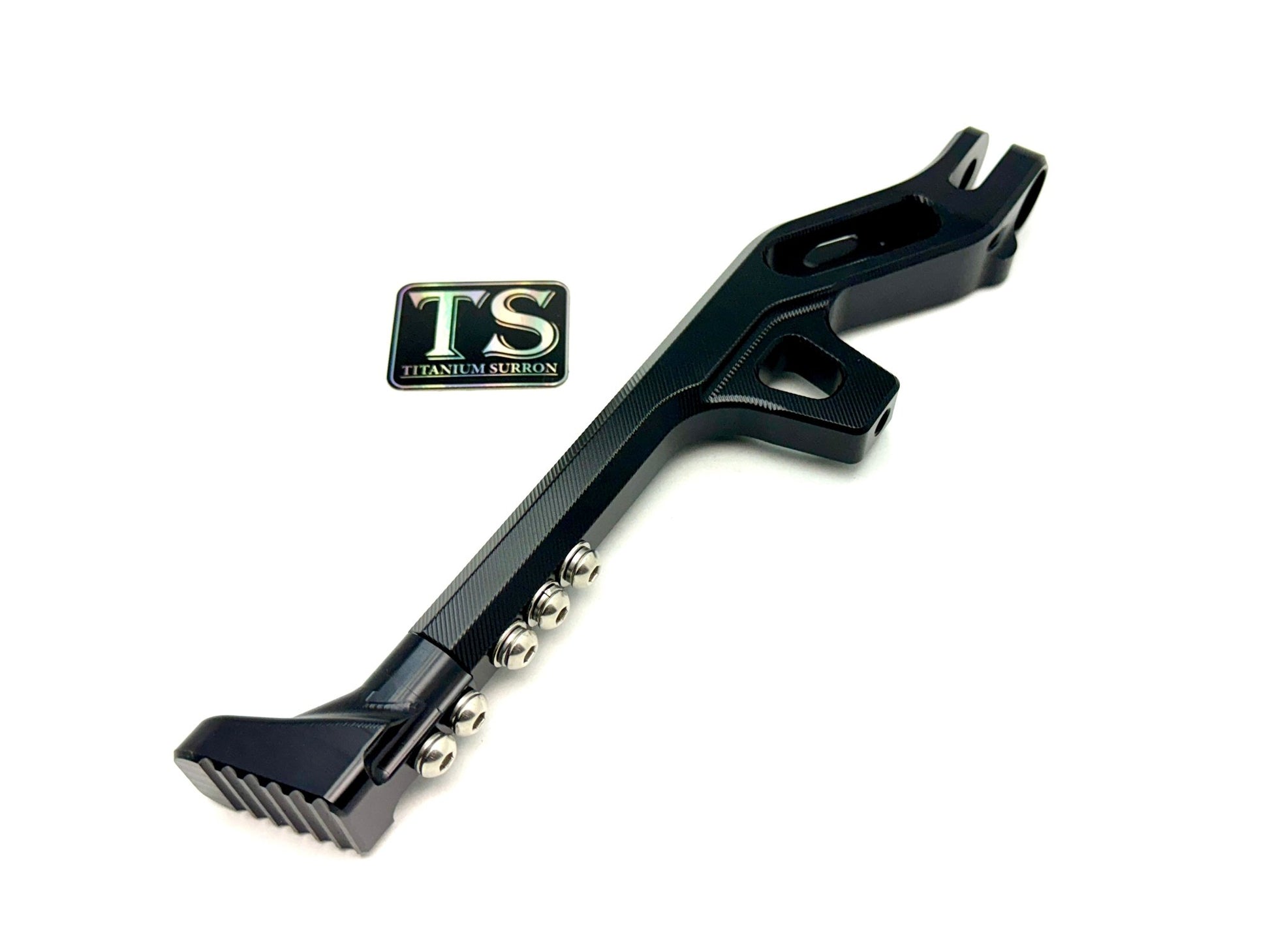 Aluminum Kickstand for E - Moto