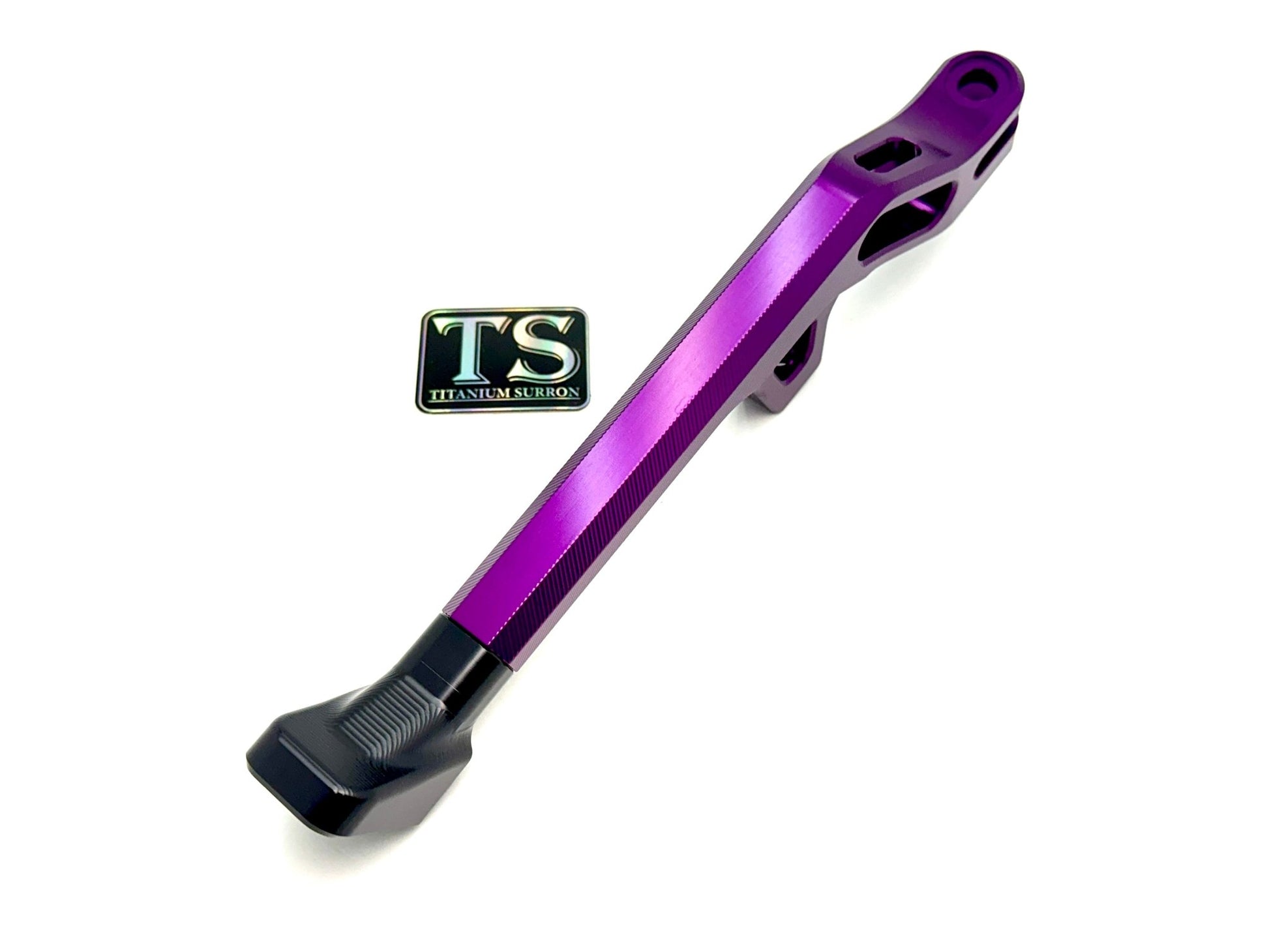 Aluminum Kickstand for E - Moto