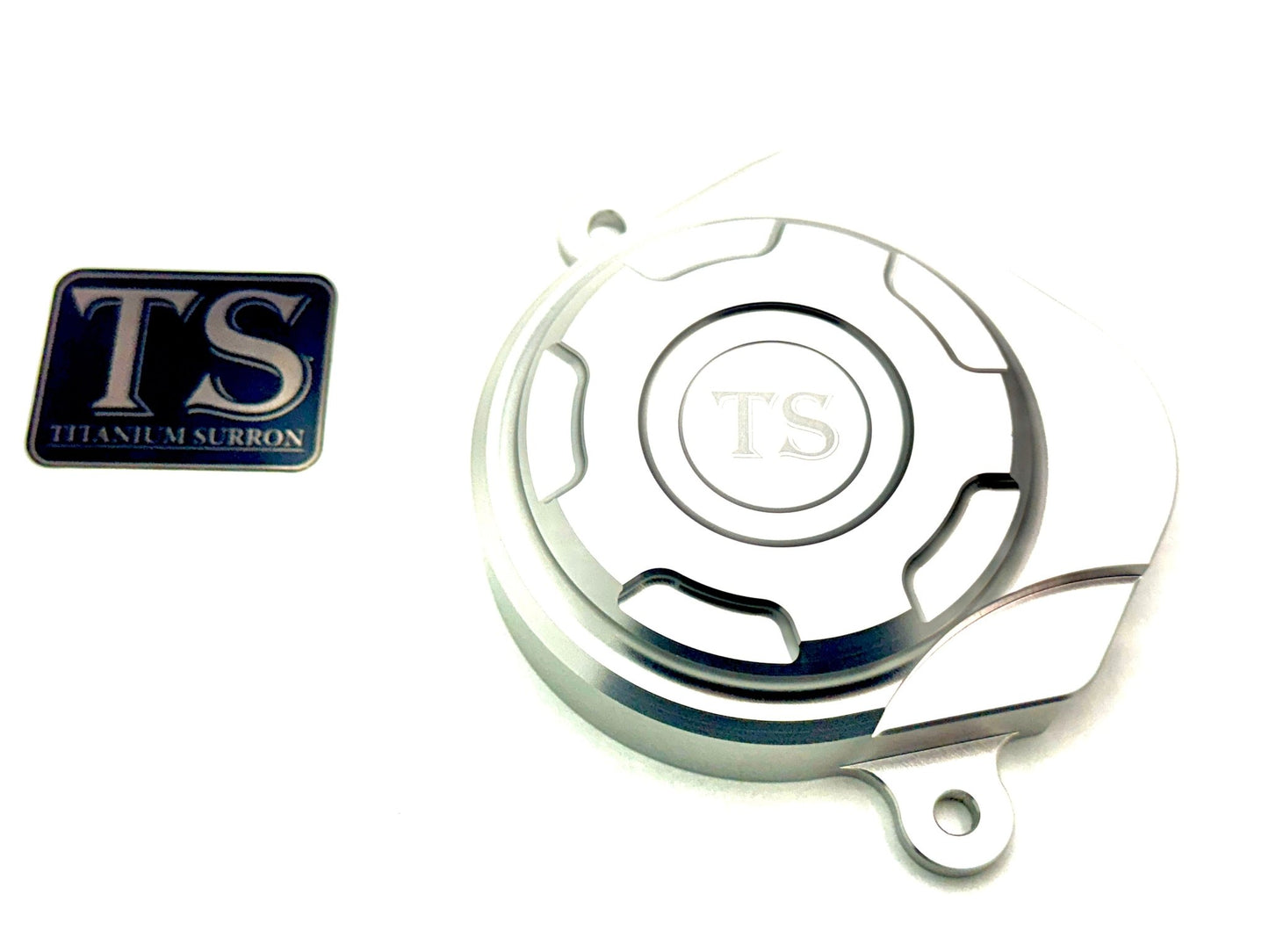 Aluminum Motor Cover for Surron, E - ride Pro and Segway