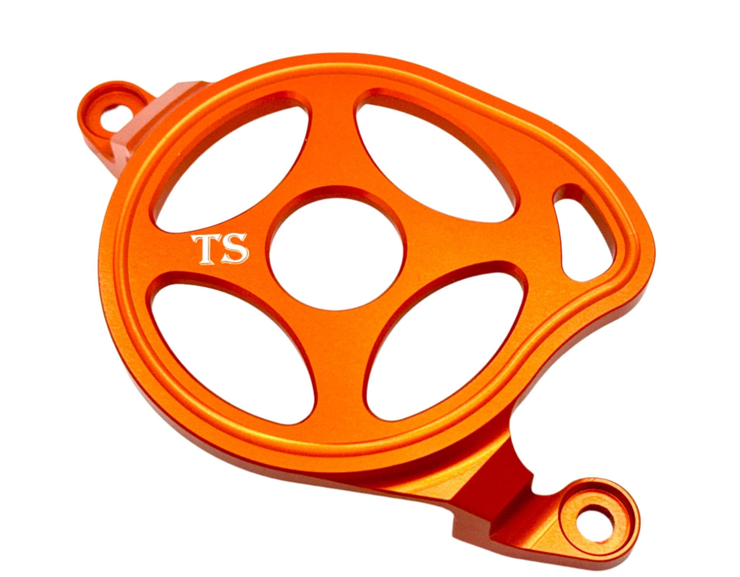 Aluminum Motor Cover (Open Style) for Surron, E - ride Pro and Segway