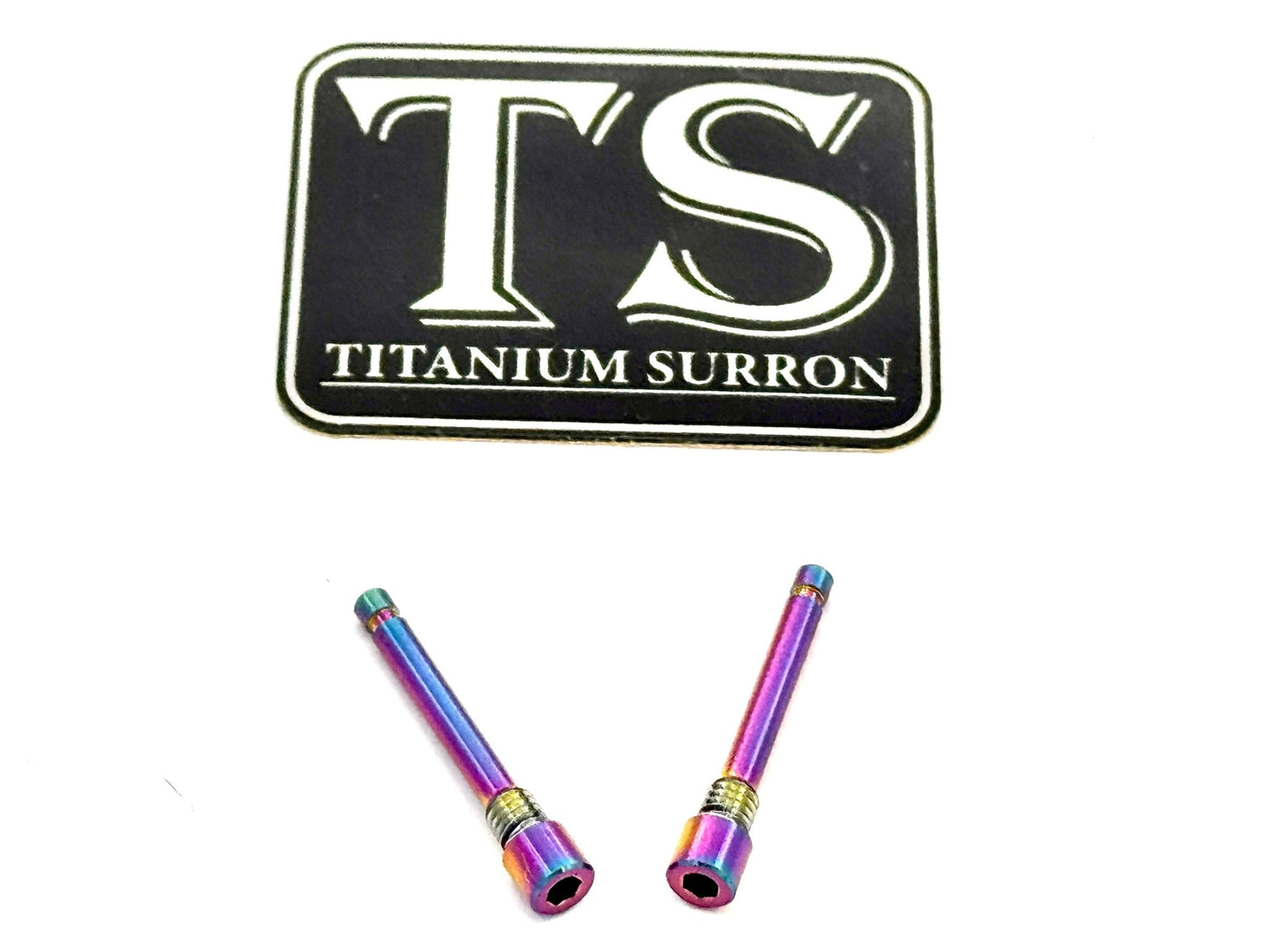 Brake - Pad Screws/ Pins - E - moto (set of two)