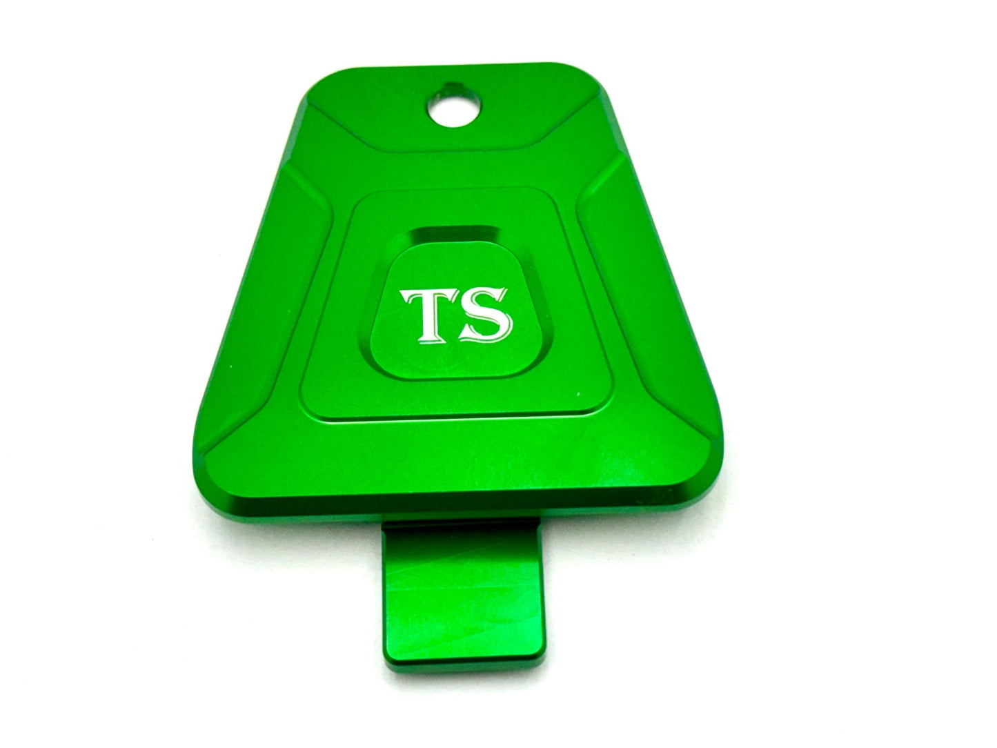 Custom CNC Aluminum Horn Delete Cover E - Ride Pro and Surron