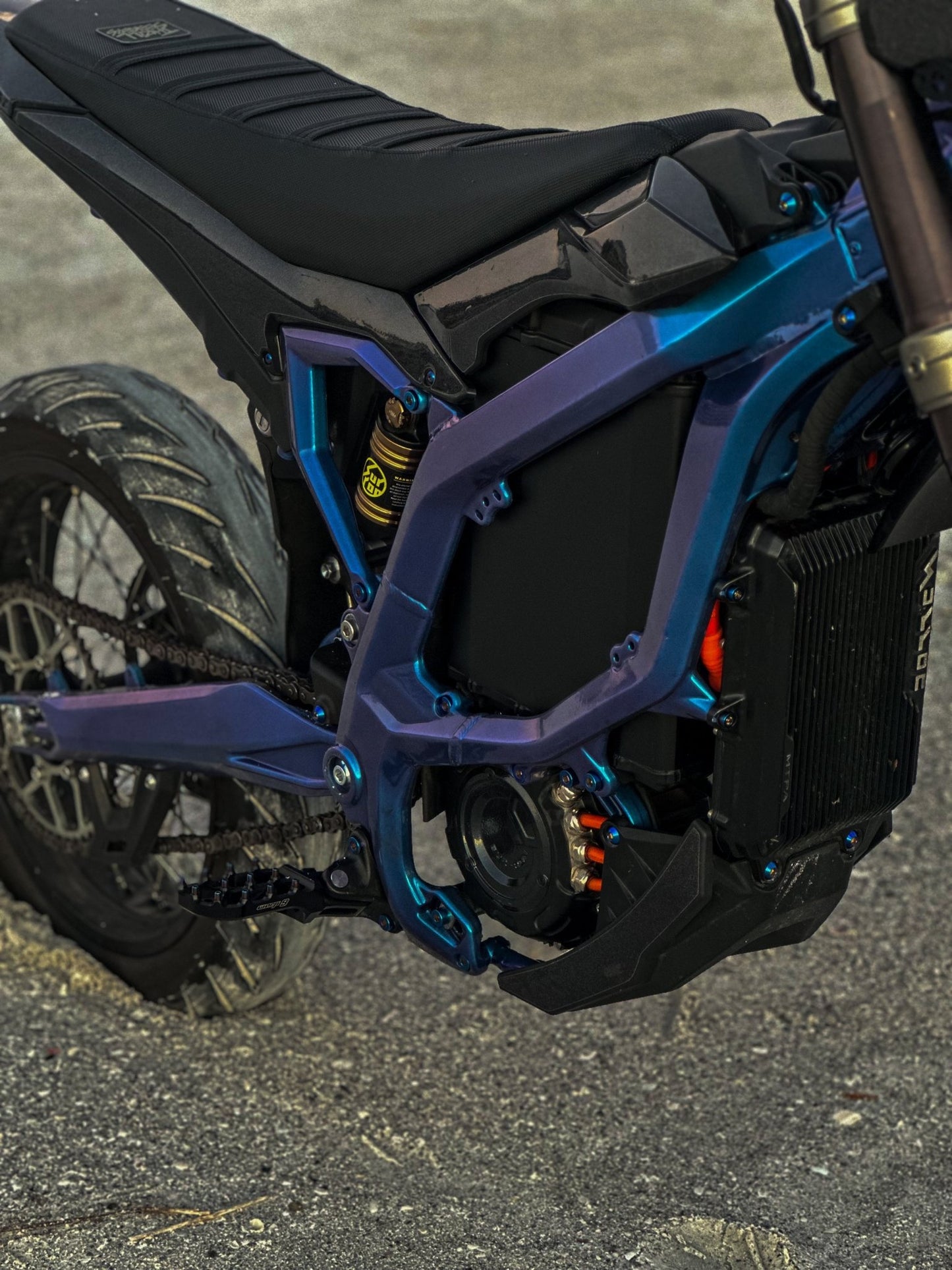 E - Bike "72v" Style Battery Conversion Kit