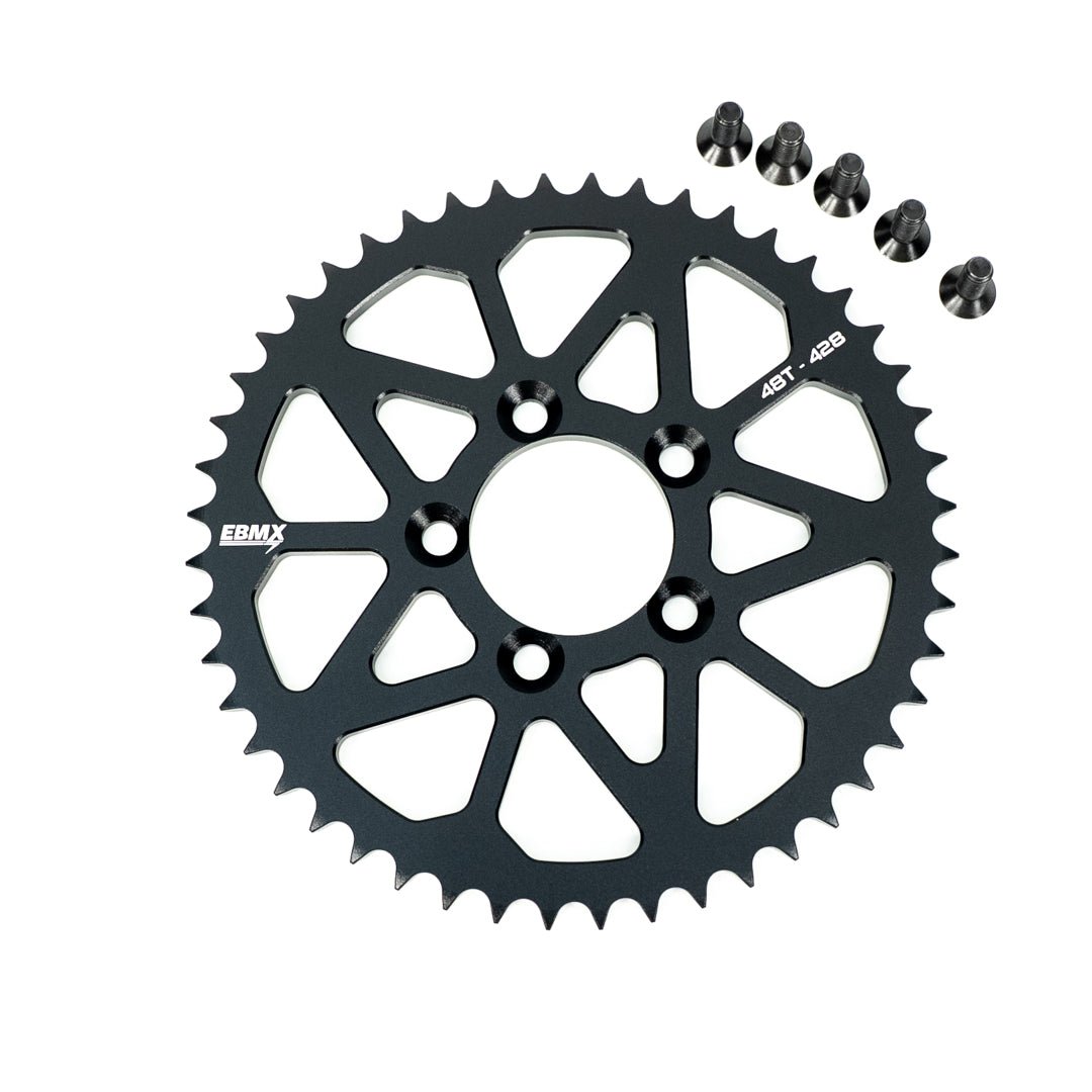 EBMX 428 Sprocket for E Ride Pro 3.0 and SR