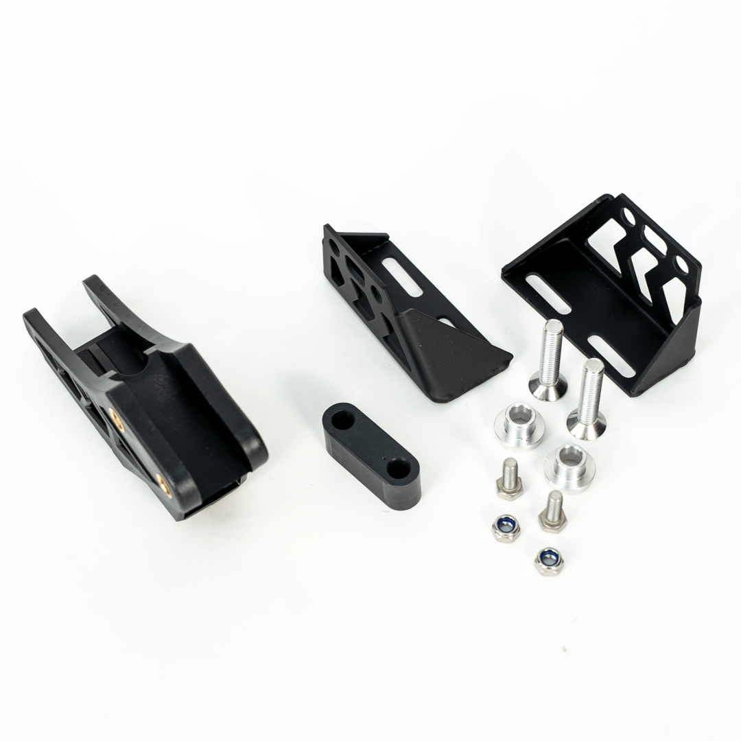 EBMX Chain Guide for Extended Swingarm