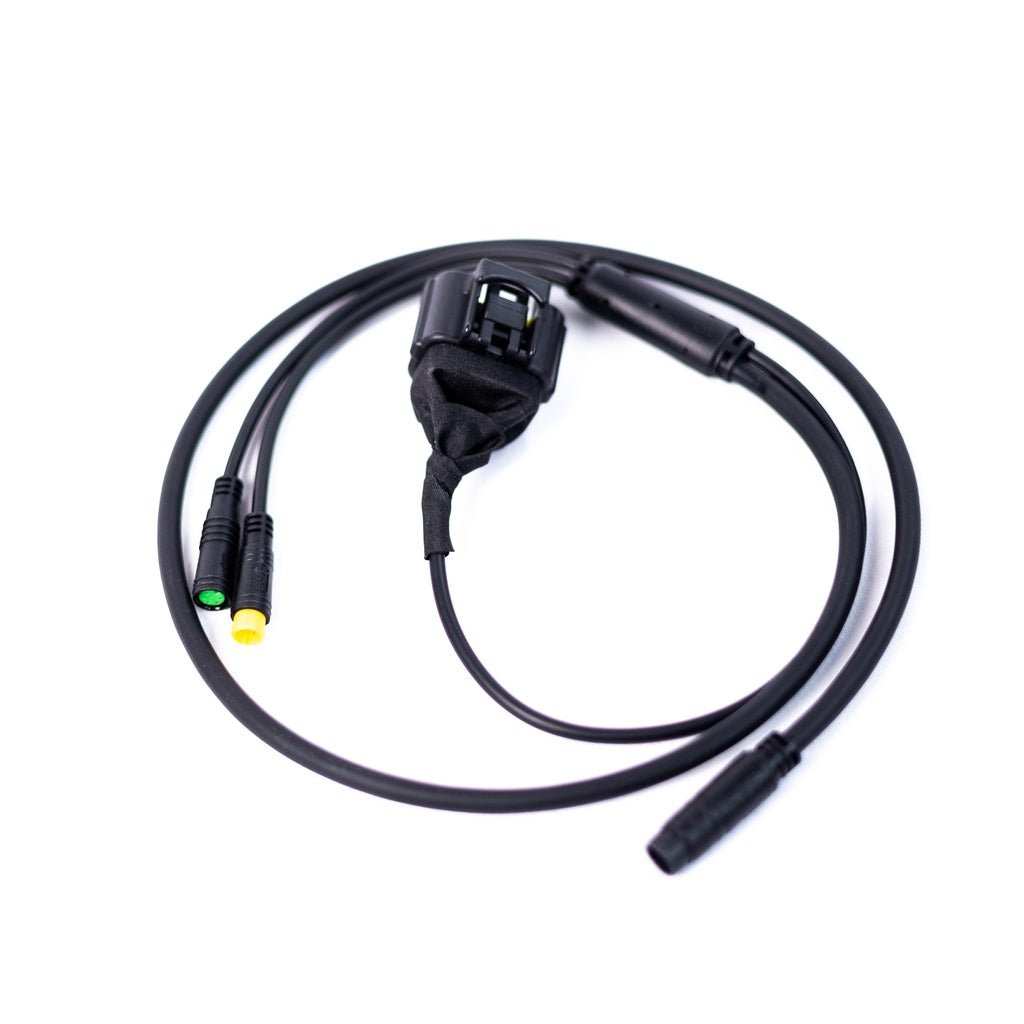 EBMX Ultra Bee Stock Display Harness (compatible with X - 9000 V2)
