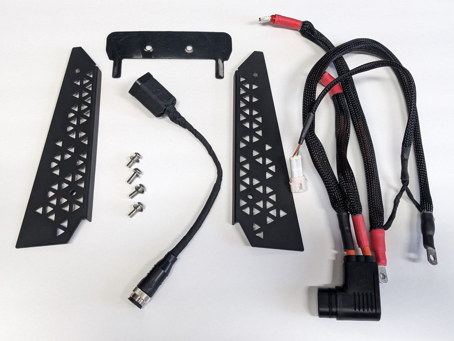 EBMX X - 9000 Controller E - Ride Pro 3.0 Harness and Mounting Kit (excludes controller)