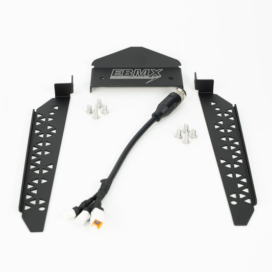 EBMX X - 9000 ReRode R1 Harness and Mounting Kit (excludes controller)