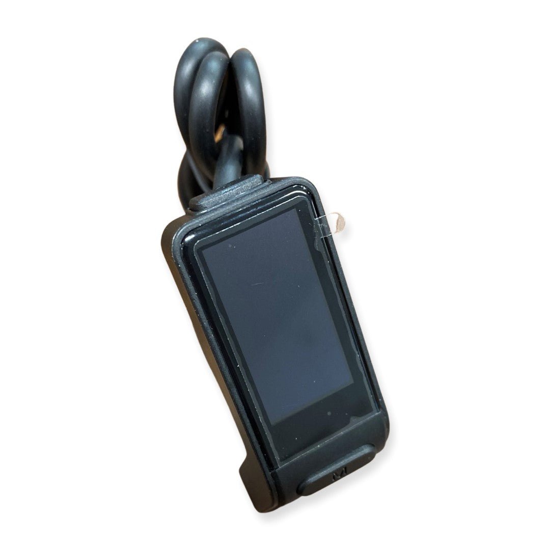EBMX X - 9000 SW102 Display