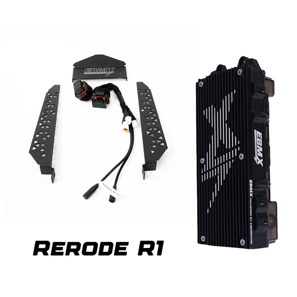 EBMX X - 9000 - V3 CONTROLLER KIT