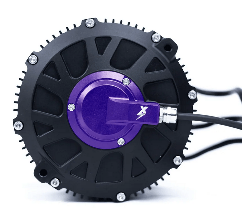 EBMX XLB - 60 RACE Motor KIT (Air Cooled)