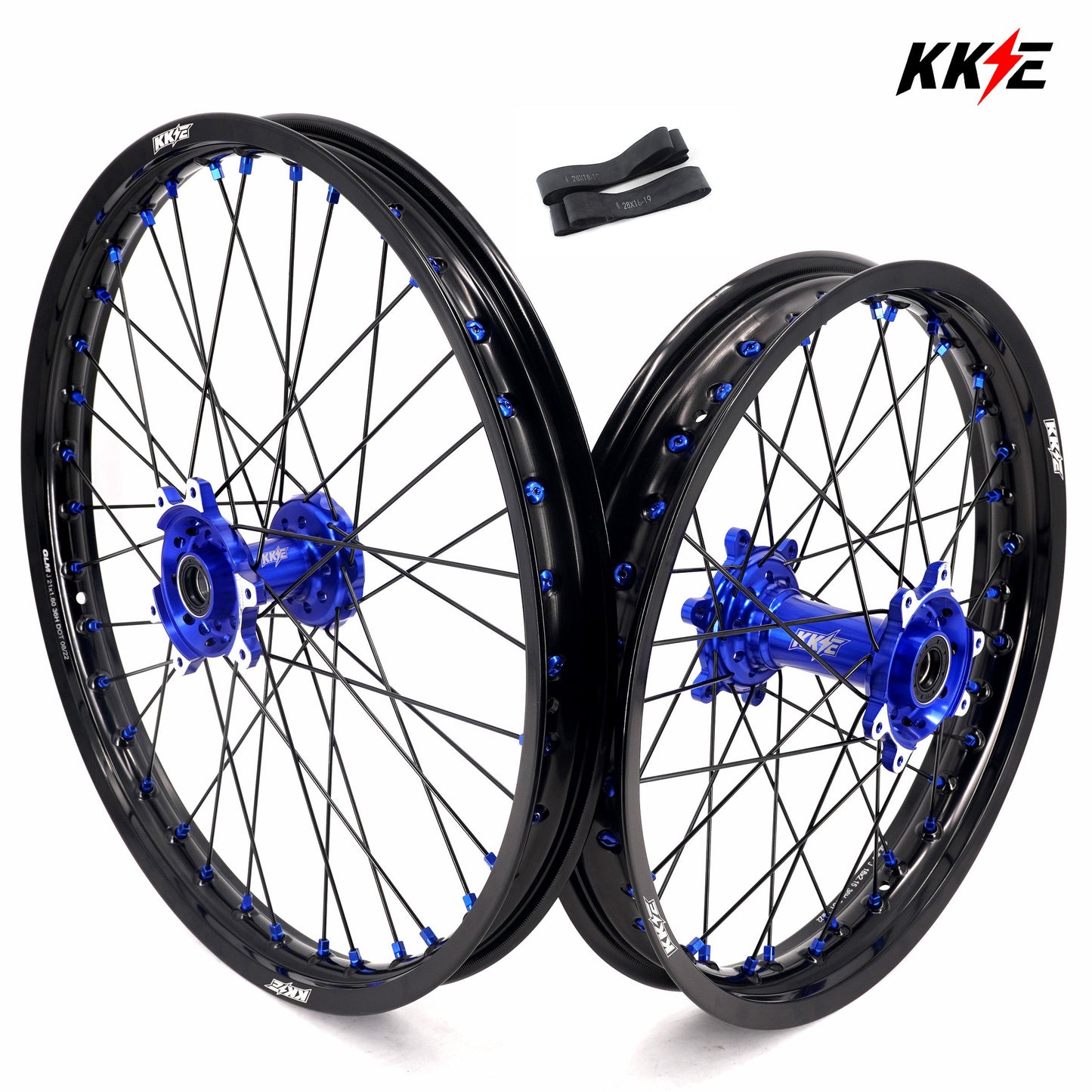 KKE 21" 18" E-Motor Wheels Rims for Surron Ultra Bee