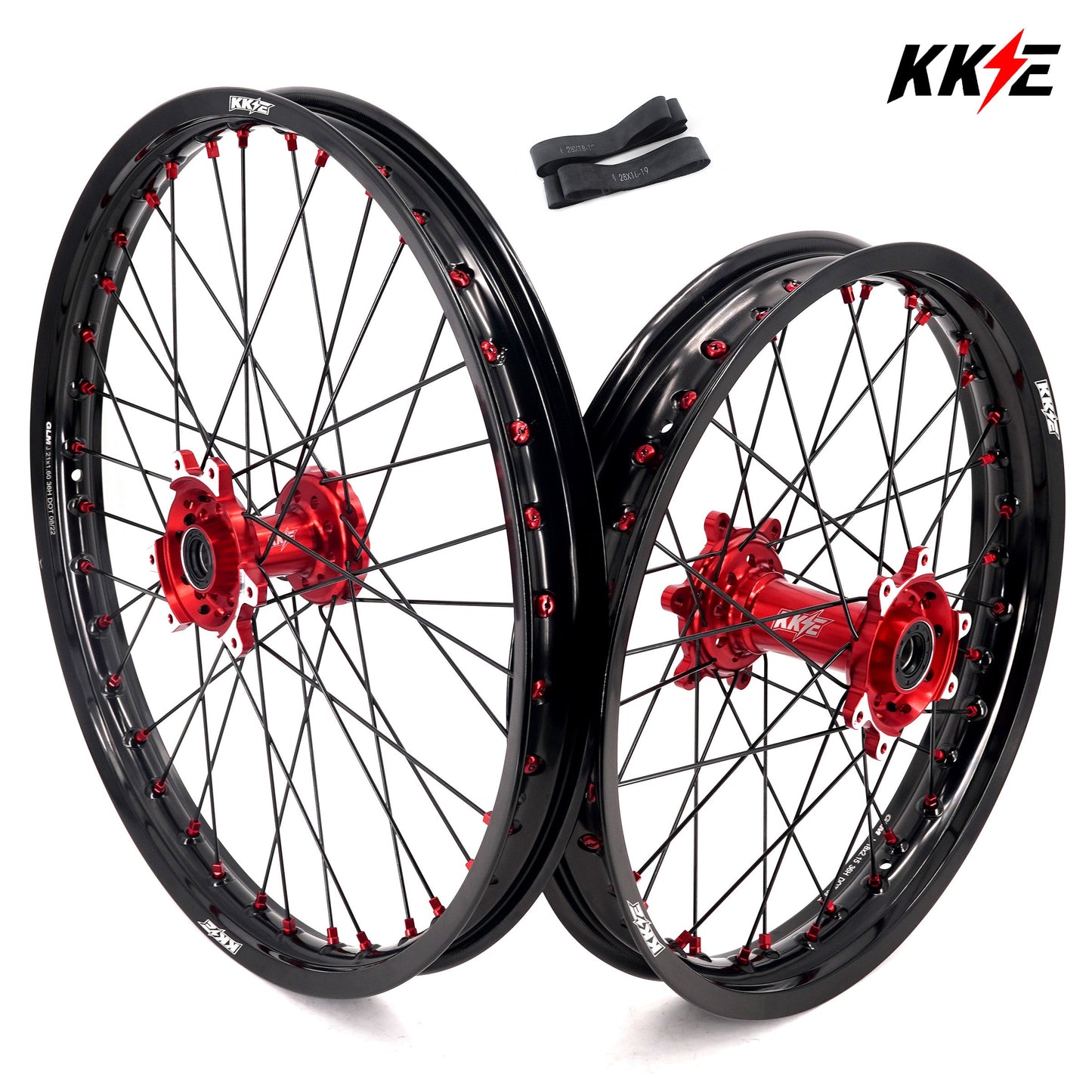KKE 21" 18" E-Motor Wheels Rims for Surron Ultra Bee