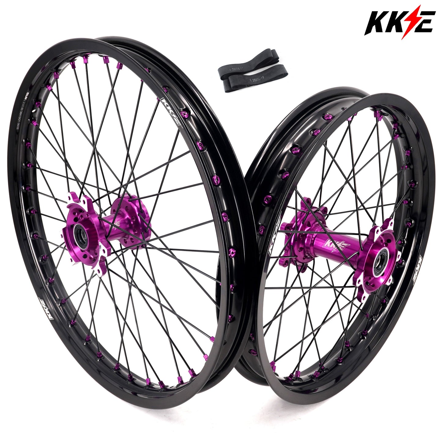 KKE 21" 18" E-Motor Wheels Rims for Surron Ultra Bee