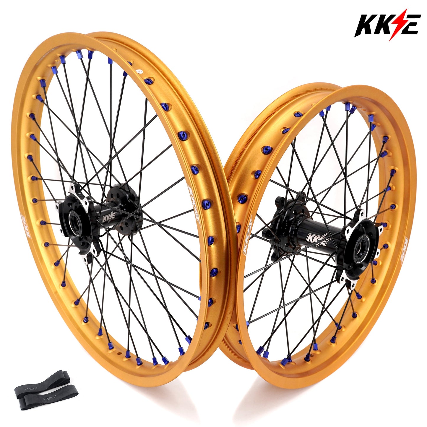 KKE 21" 18" E-Motor Wheels Rims for Surron Ultra Bee