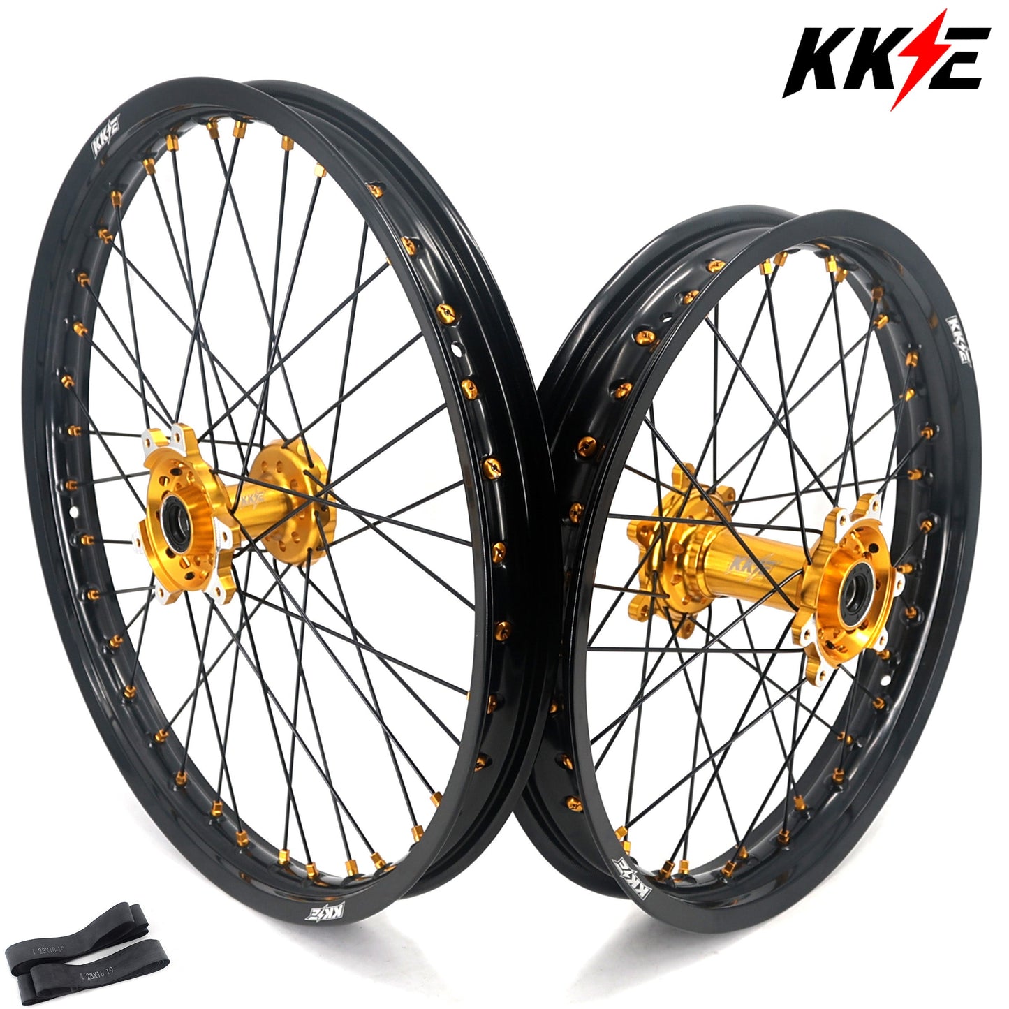 KKE 21" 18" E-Motor Wheels Rims for Surron Ultra Bee
