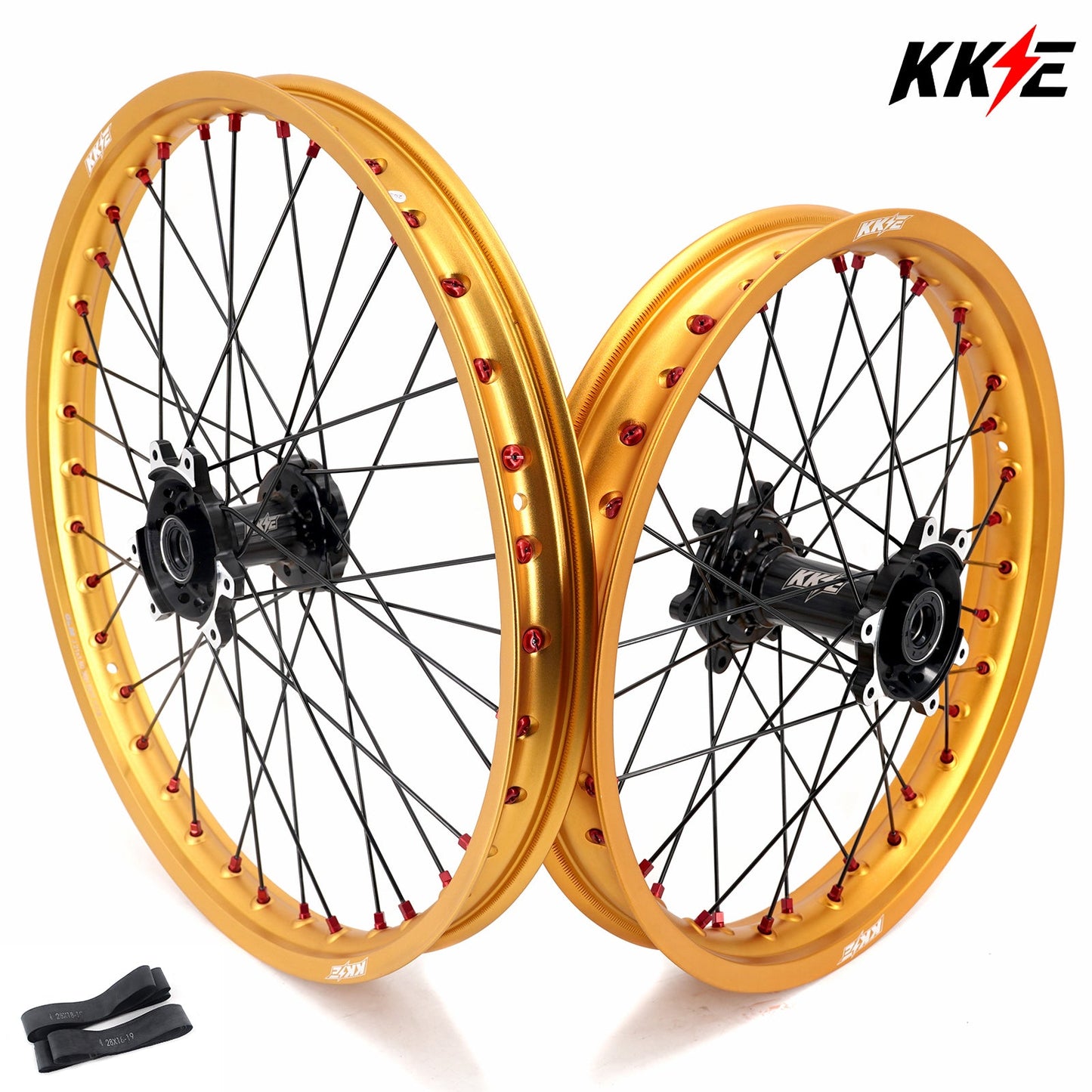 KKE 21" 18" E-Motor Wheels Rims for Surron Ultra Bee