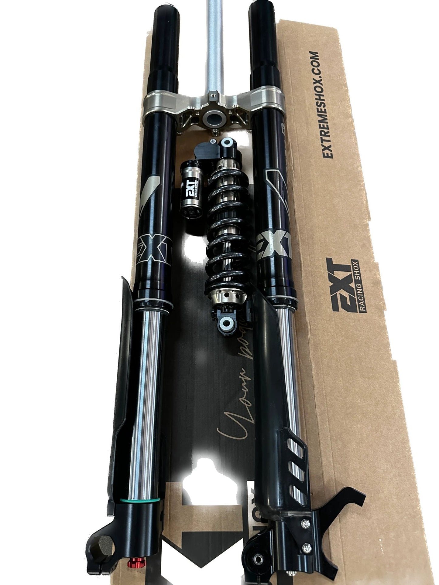 EXT Ferro E-MX Fork Surron, Talaria, Eride Pro, 79 Bike, Segway