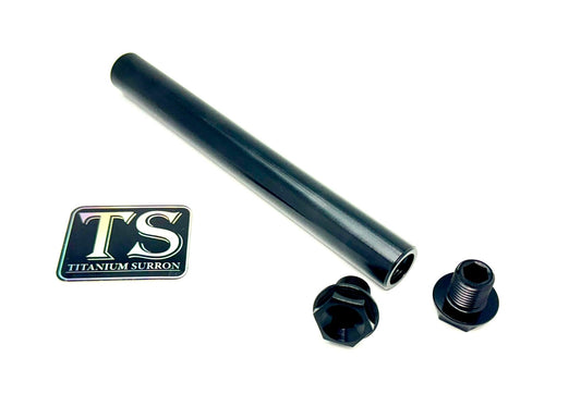 FastAce Fork Axle OEM Replacement Axle Bolts Included