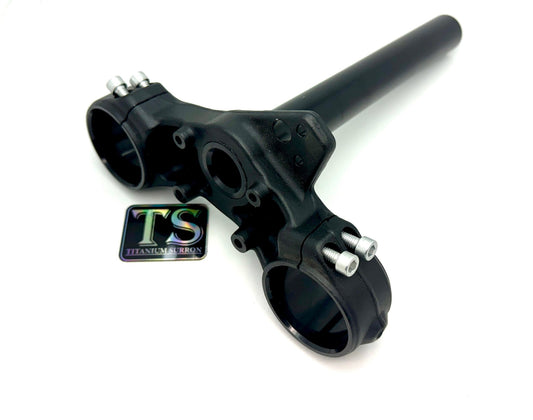 FastAce Steering Tube and Flat Lower Clamp for ALX13RC 2.0