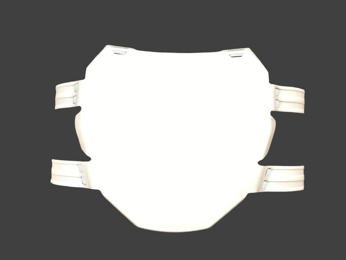 Front Number Plate for E - Moto