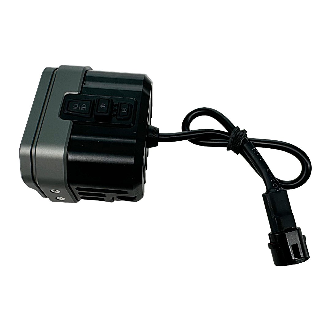 Gigigo Upgraded E - Moto Headlight