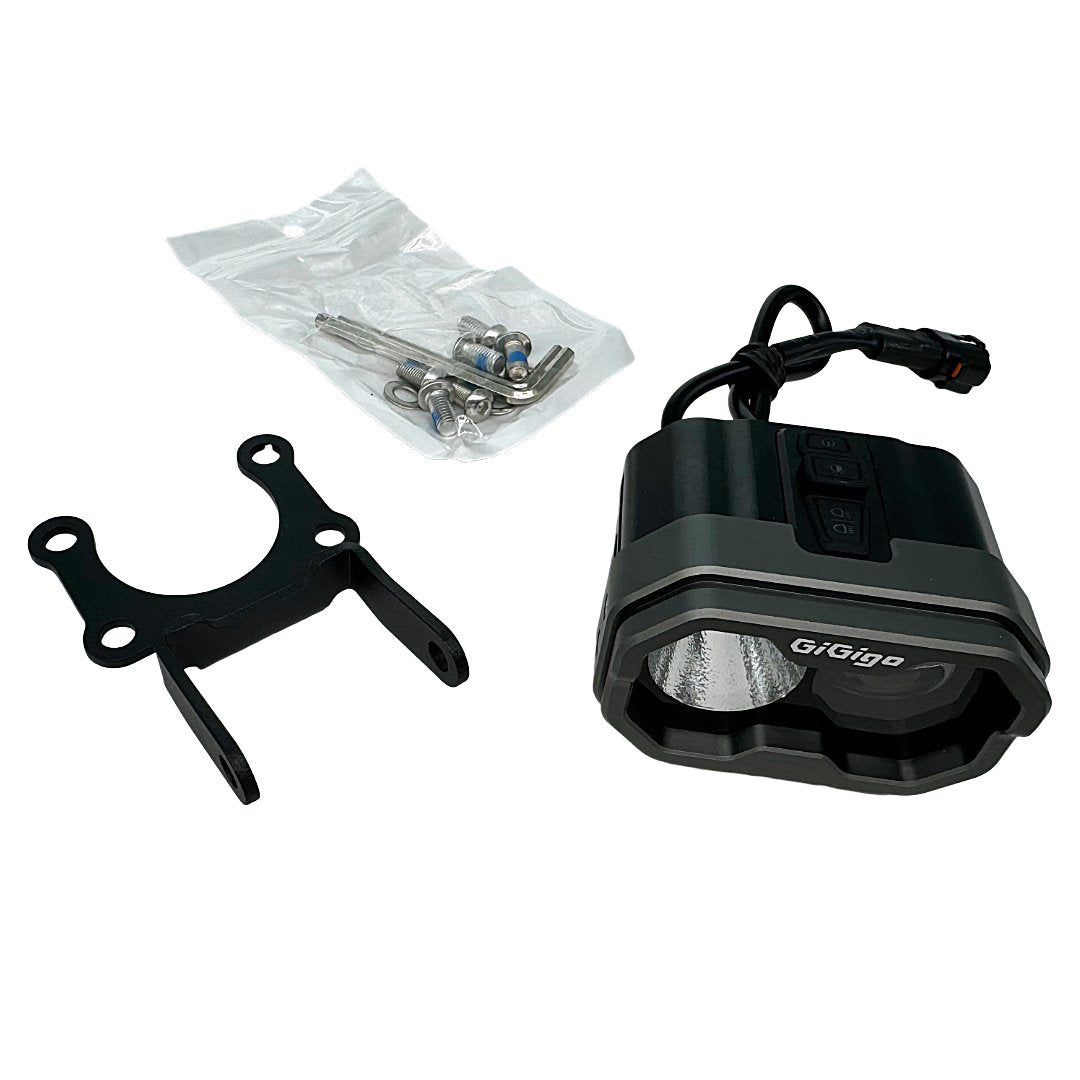 Gigigo Upgraded E - Moto Headlight