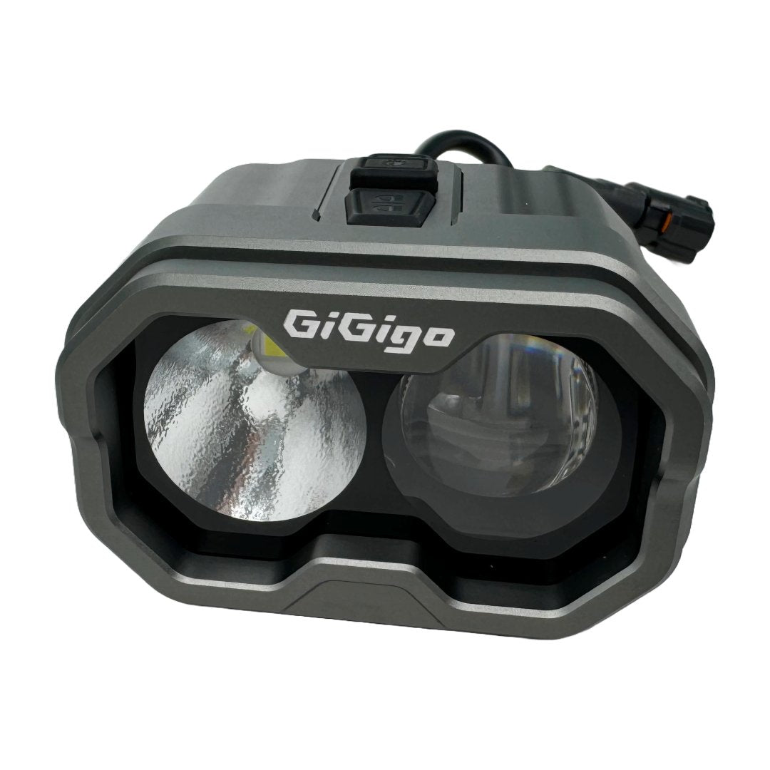 Gigigo Upgraded E - Moto Headlight
