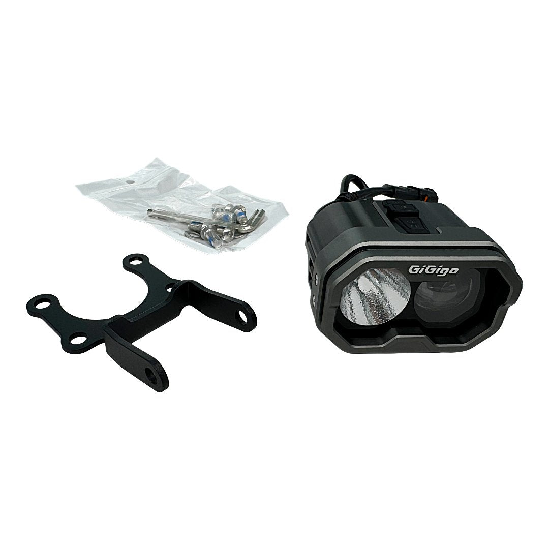 Gigigo Upgraded E - Moto Headlight