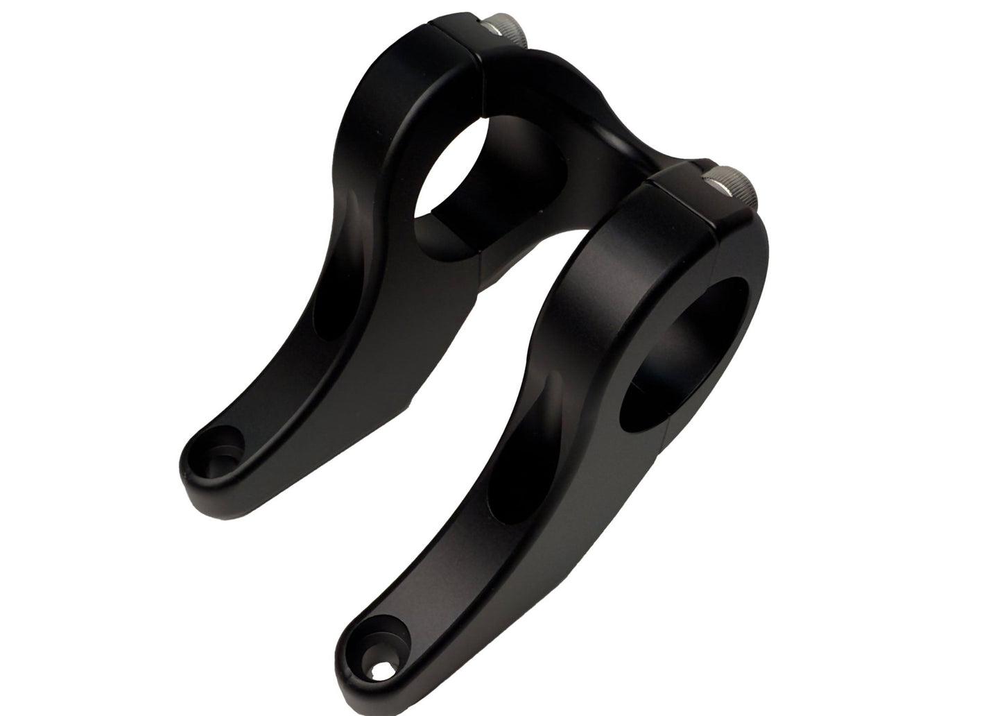 Heavy Hitter 2" Inch Riser Direct Mount Stem 31.8mm Bars