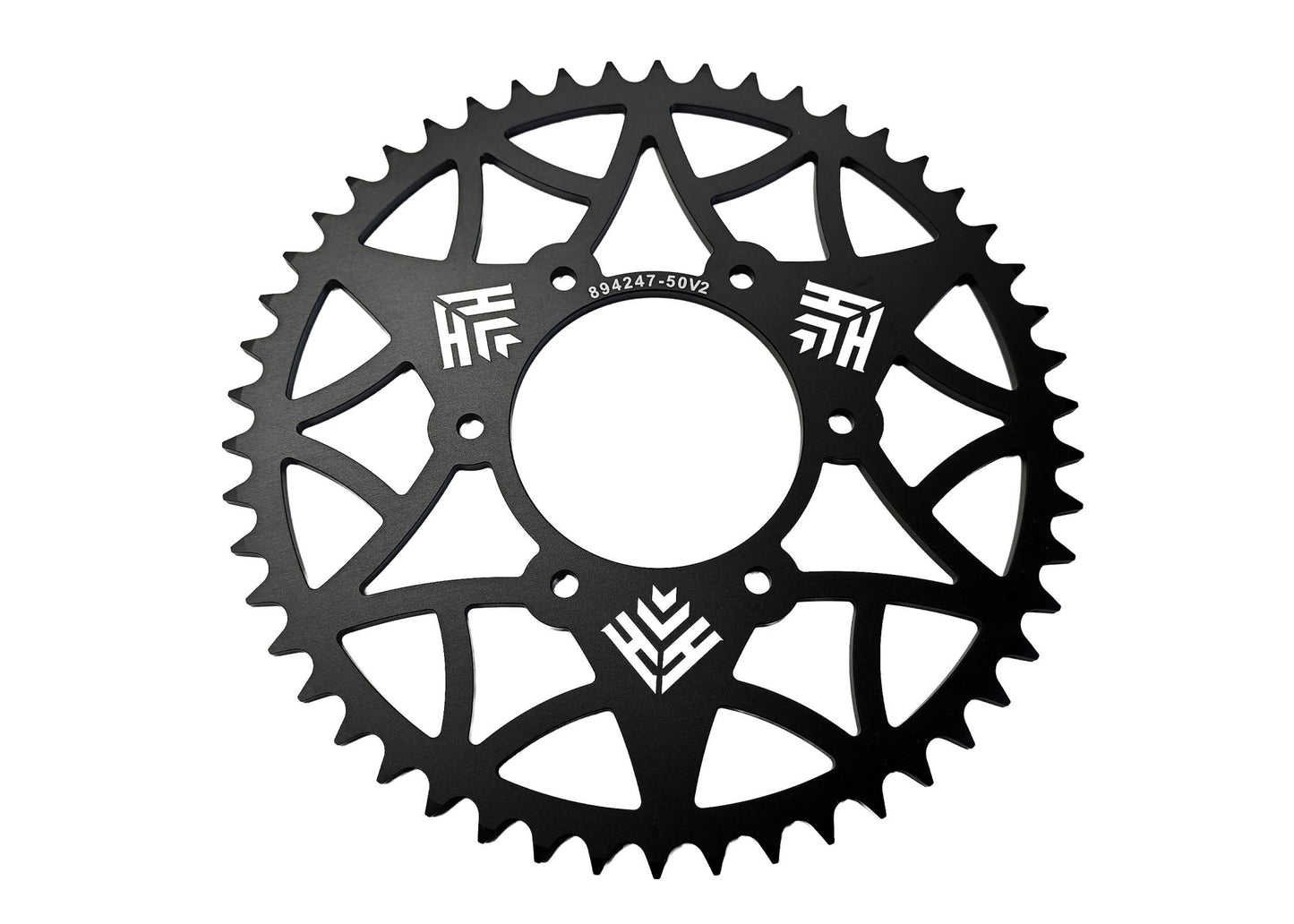 Heavy Hitter 520 Ultra Bee Super Sprocket
