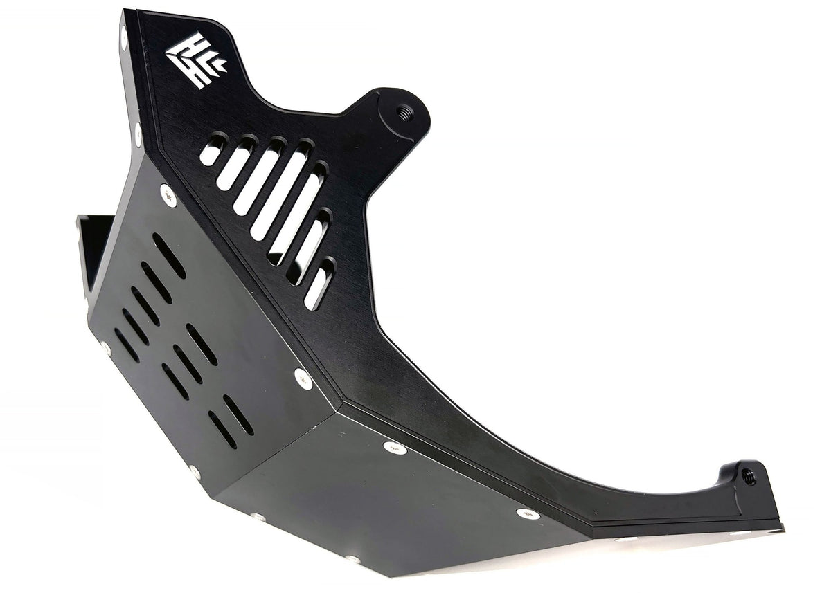Heavy Hitter E-Ride Skid Plate view 14