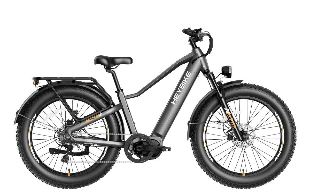 Heybike Alpha