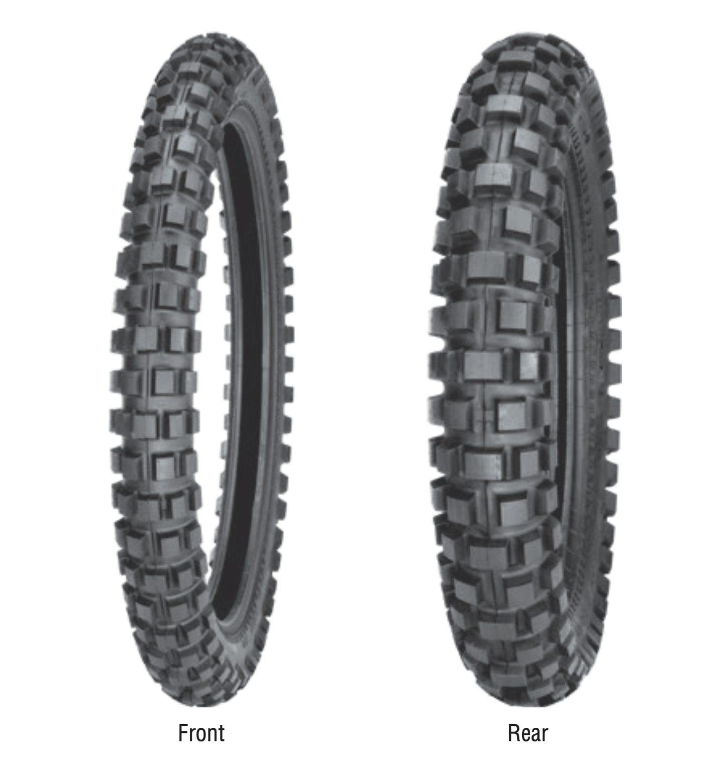 IRC TR - 8 Street Legal Tire Ultra Bee
