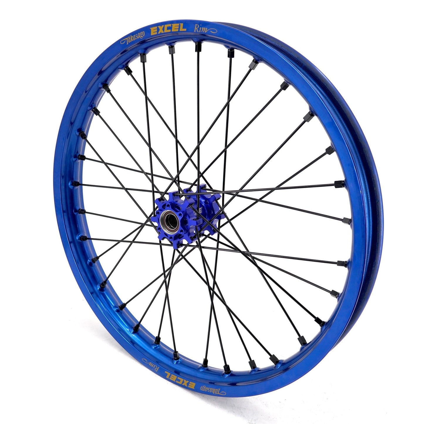 KKE 19" 16"Fit Talaria Sting MX3 / R MX4 E - bike Blue Takasago EXCEL Rims
