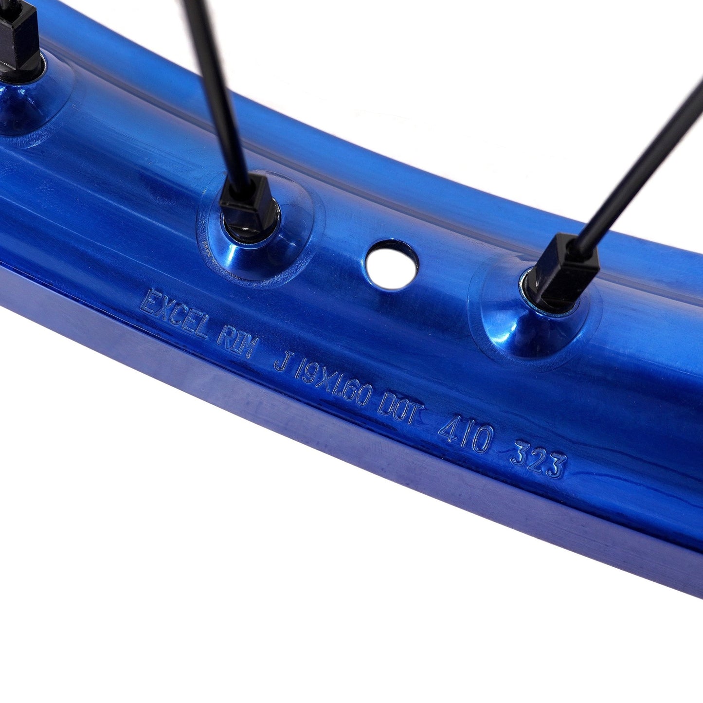 KKE 19" 16"Fit Talaria Sting MX3 / R MX4 E - bike Blue Takasago EXCEL Rims
