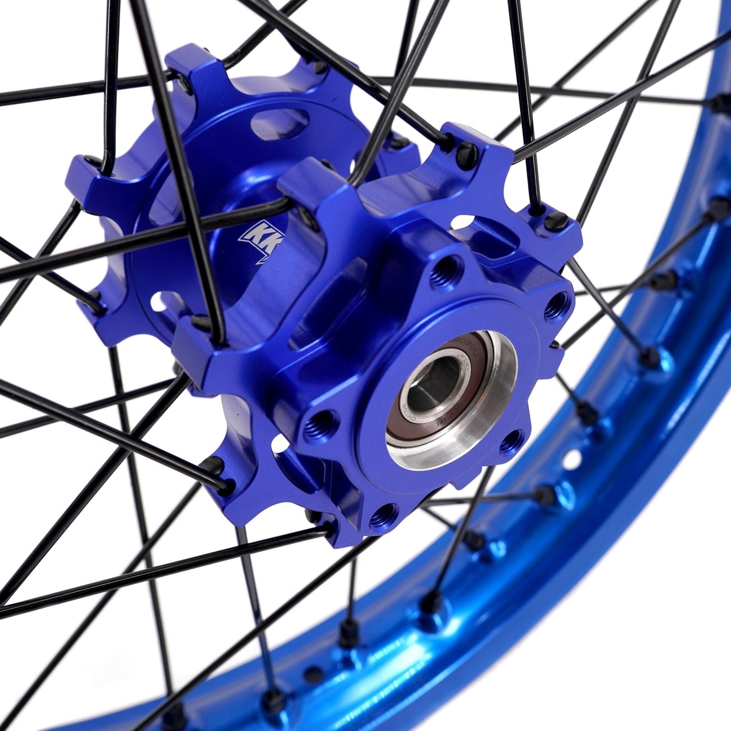 KKE 19" 16"Fit Talaria Sting MX3 / R MX4 E - bike Blue Takasago EXCEL Rims