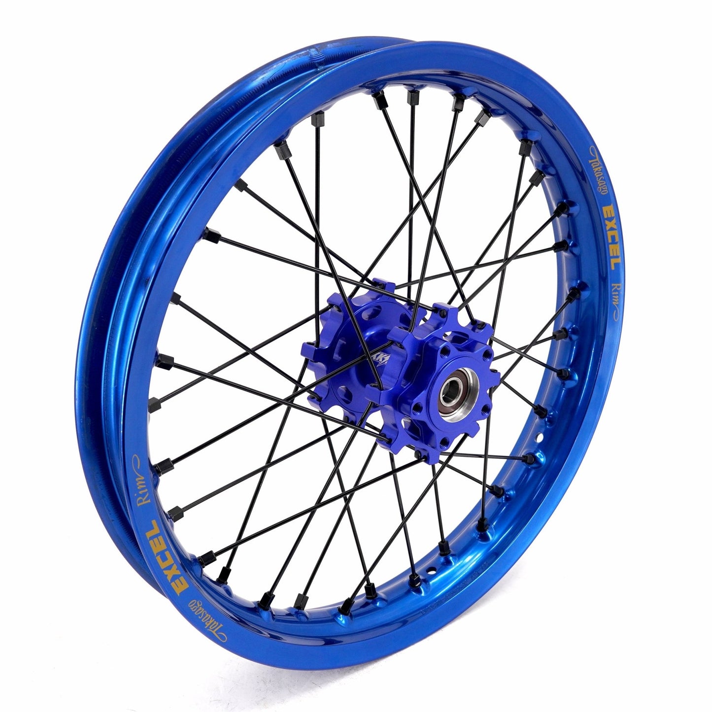 KKE 19" 16"Fit Talaria Sting MX3 / R MX4 E - bike Blue Takasago EXCEL Rims