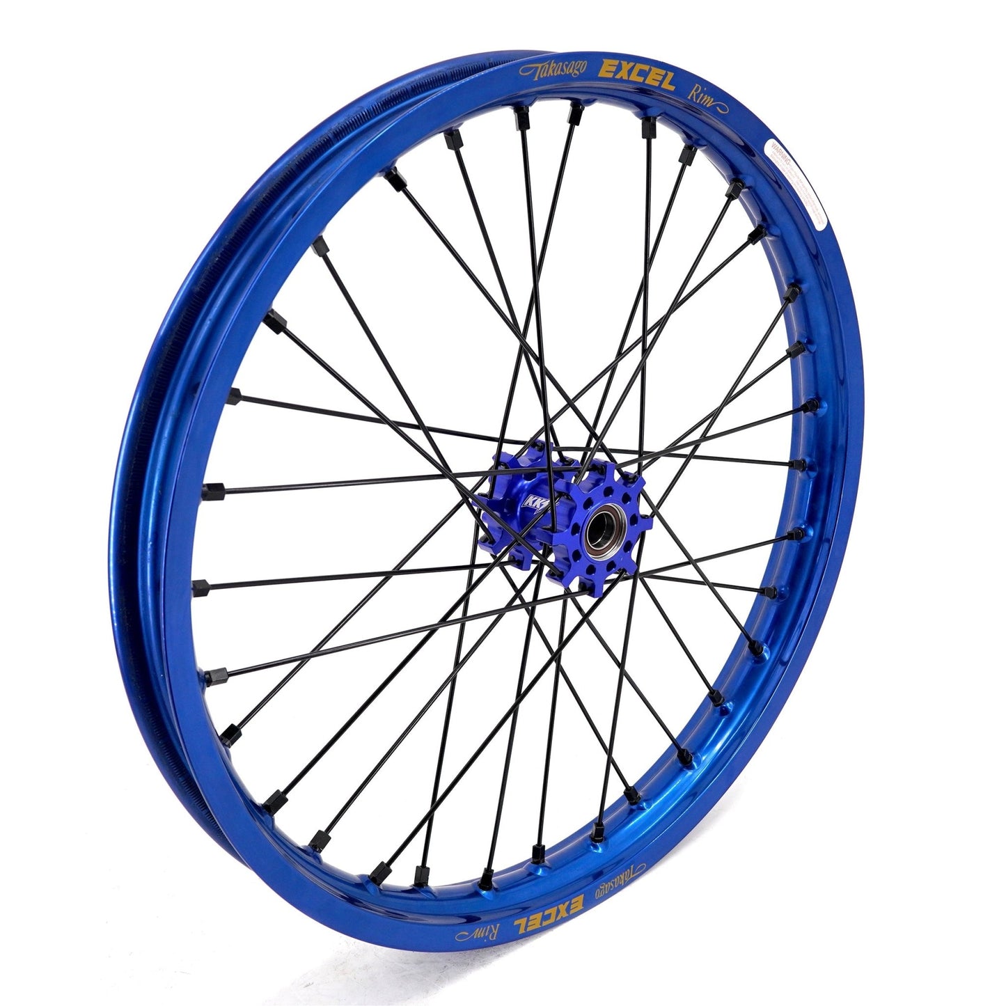 KKE 19" 16"Fit Talaria Sting MX3 / R MX4 E - bike Blue Takasago EXCEL Rims