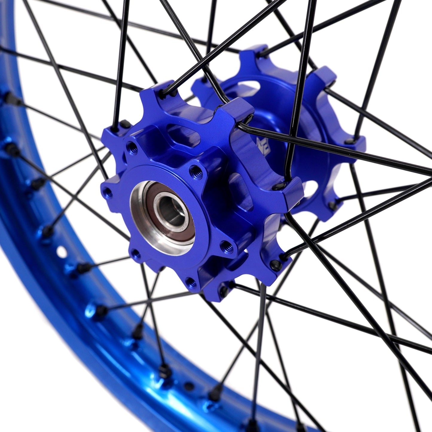 KKE 19" 16"Fit Talaria Sting MX3 / R MX4 E - bike Blue Takasago EXCEL Rims