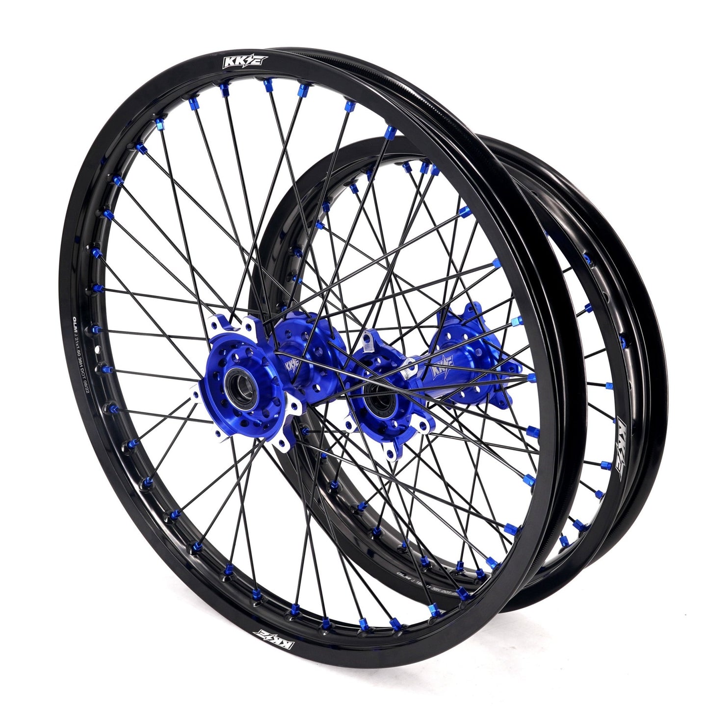 KKE 21" 18" E - Motor Wheels Rims for Surron Ultra Bee