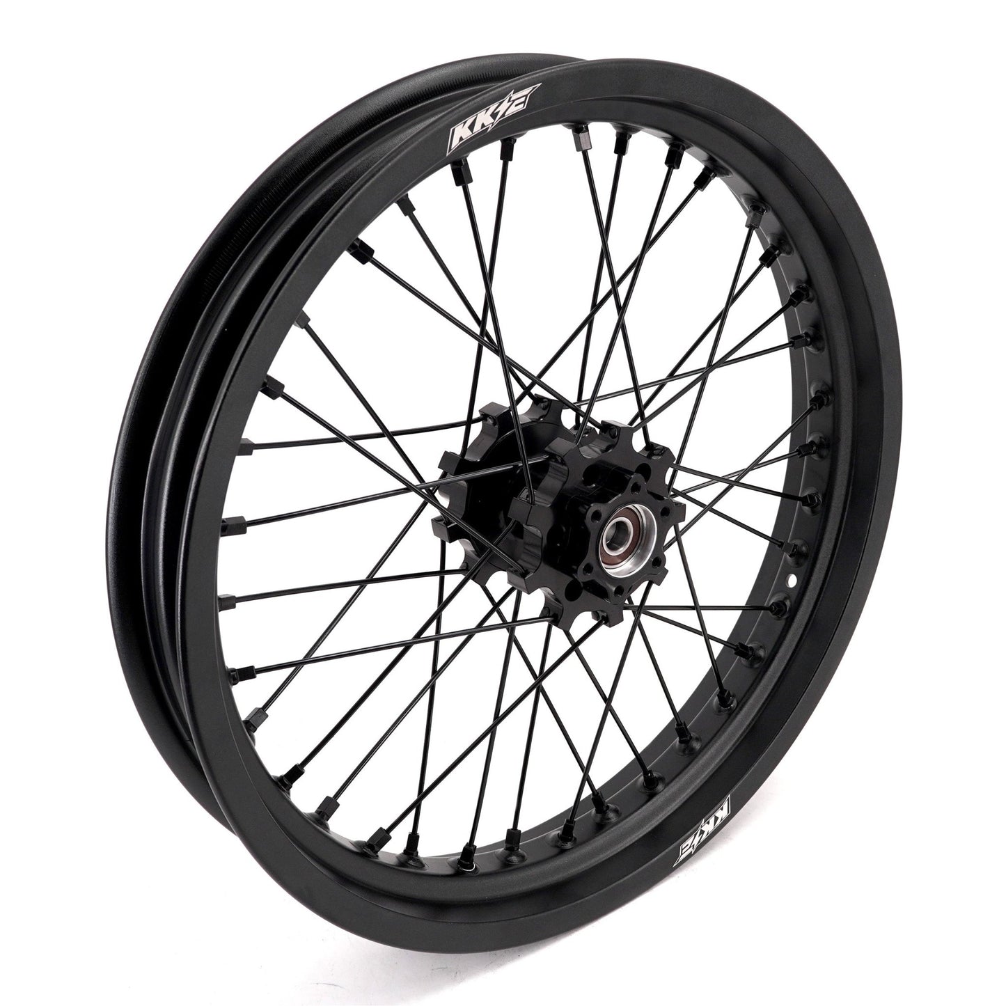 KKE 2.15*17 & 2.5*17 E - moto Wheels for Talaria Black