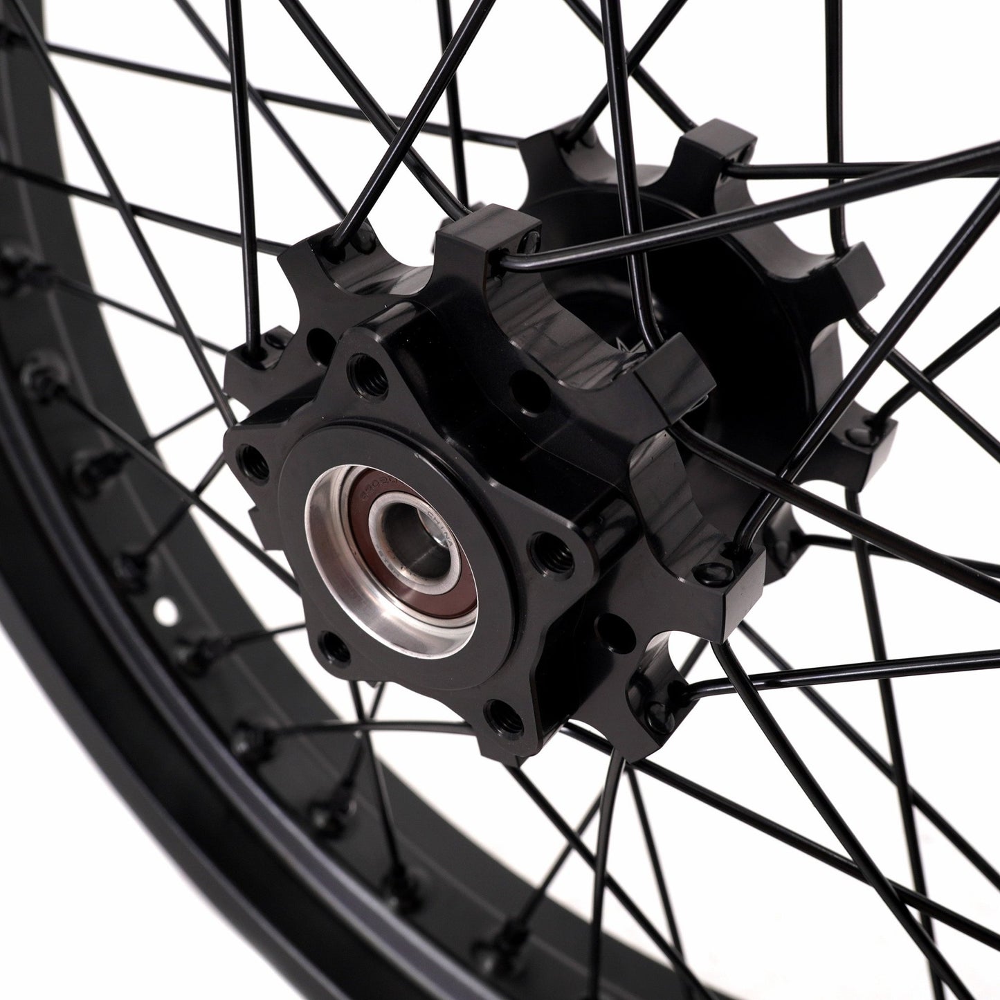 KKE 2.15*17 & 2.5*17 E - moto Wheels for Talaria Black