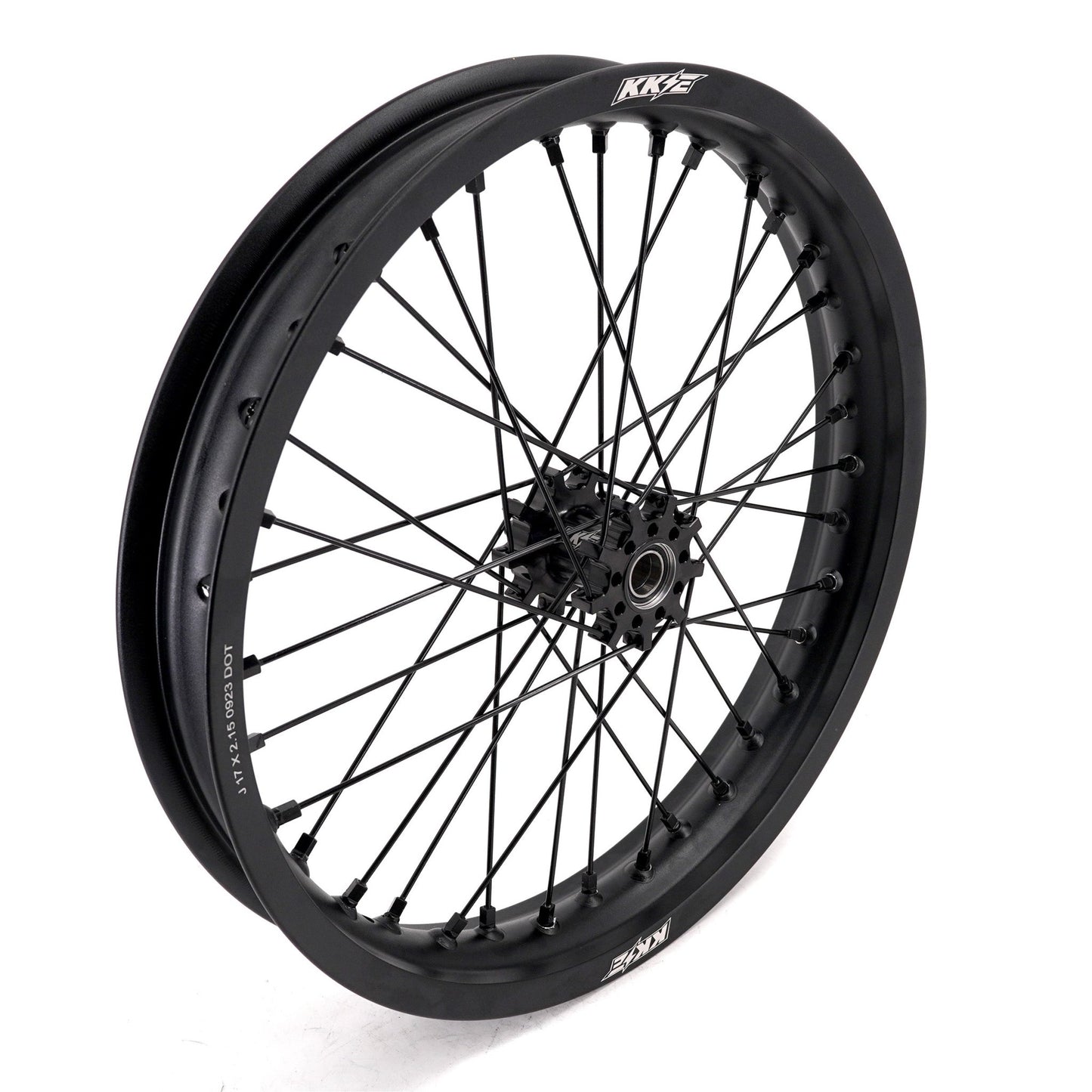 KKE 2.15*17 & 2.5*17 E - moto Wheels for Talaria Black
