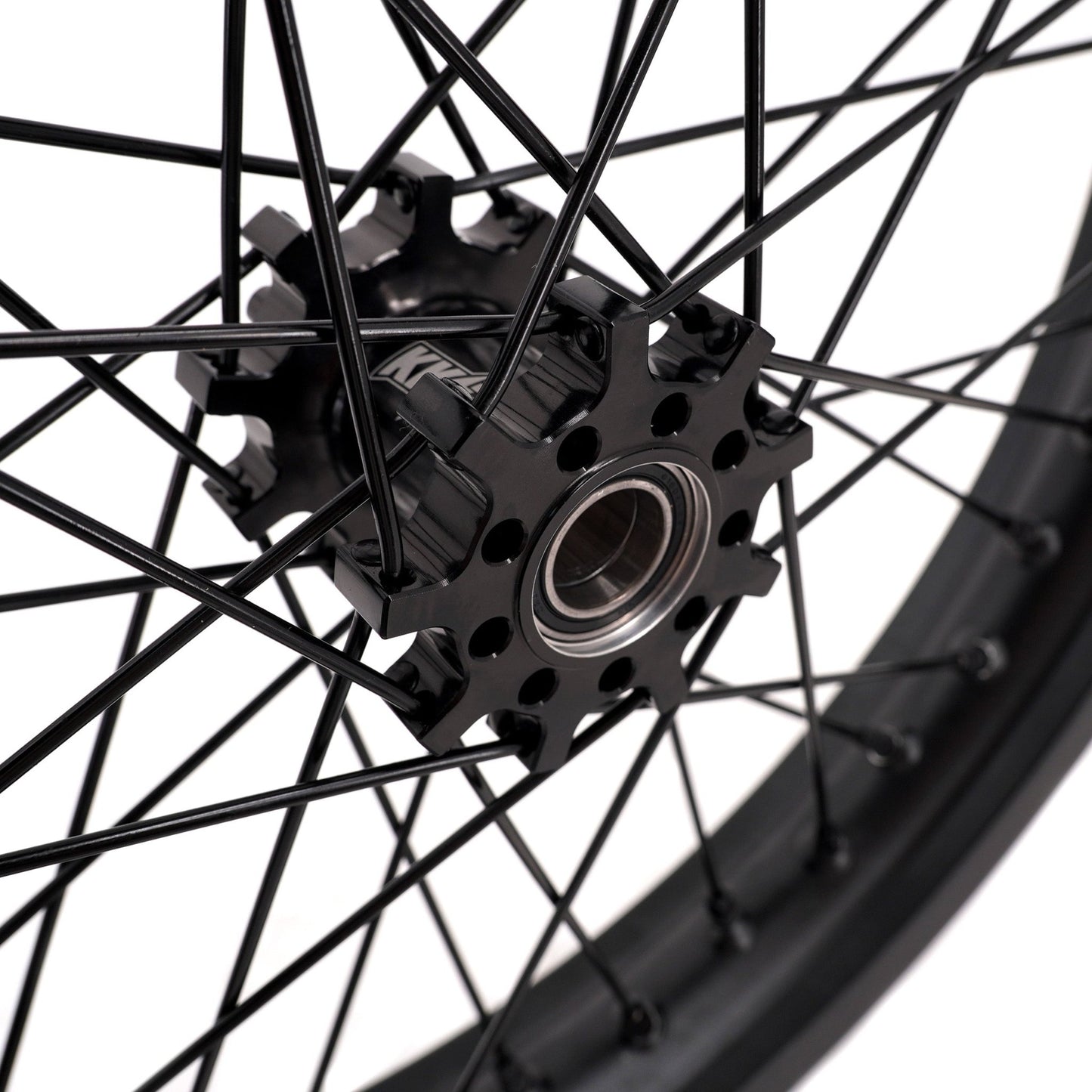 KKE 2.15*17 & 2.5*17 E - moto Wheels for Talaria Black
