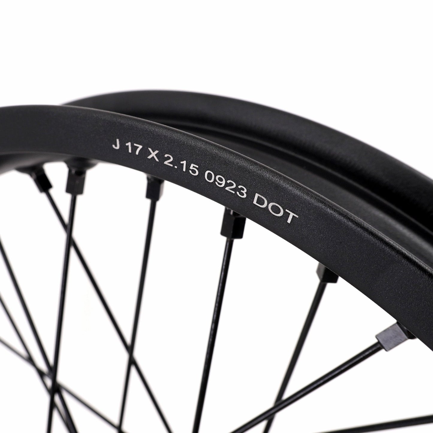 KKE 2.15*17 & 2.5*17 E - moto Wheels for Talaria Black