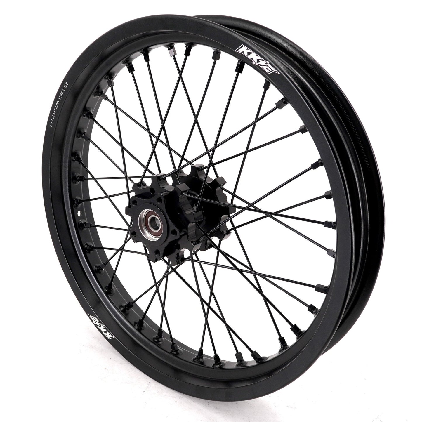 KKE 2.15*17 & 2.5*17 E - moto Wheels for Talaria Black